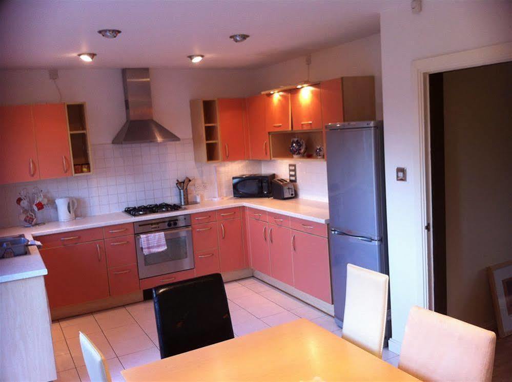 Apartamento Tiger Bay House Cardiff Exterior foto