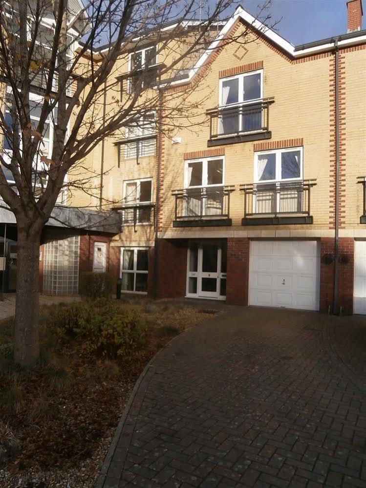 Apartamento Tiger Bay House Cardiff Exterior foto