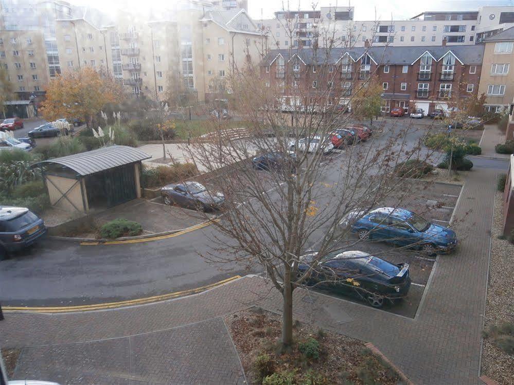 Apartamento Tiger Bay House Cardiff Exterior foto